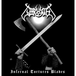 WAROATH - Infernal Tortures Blades CD